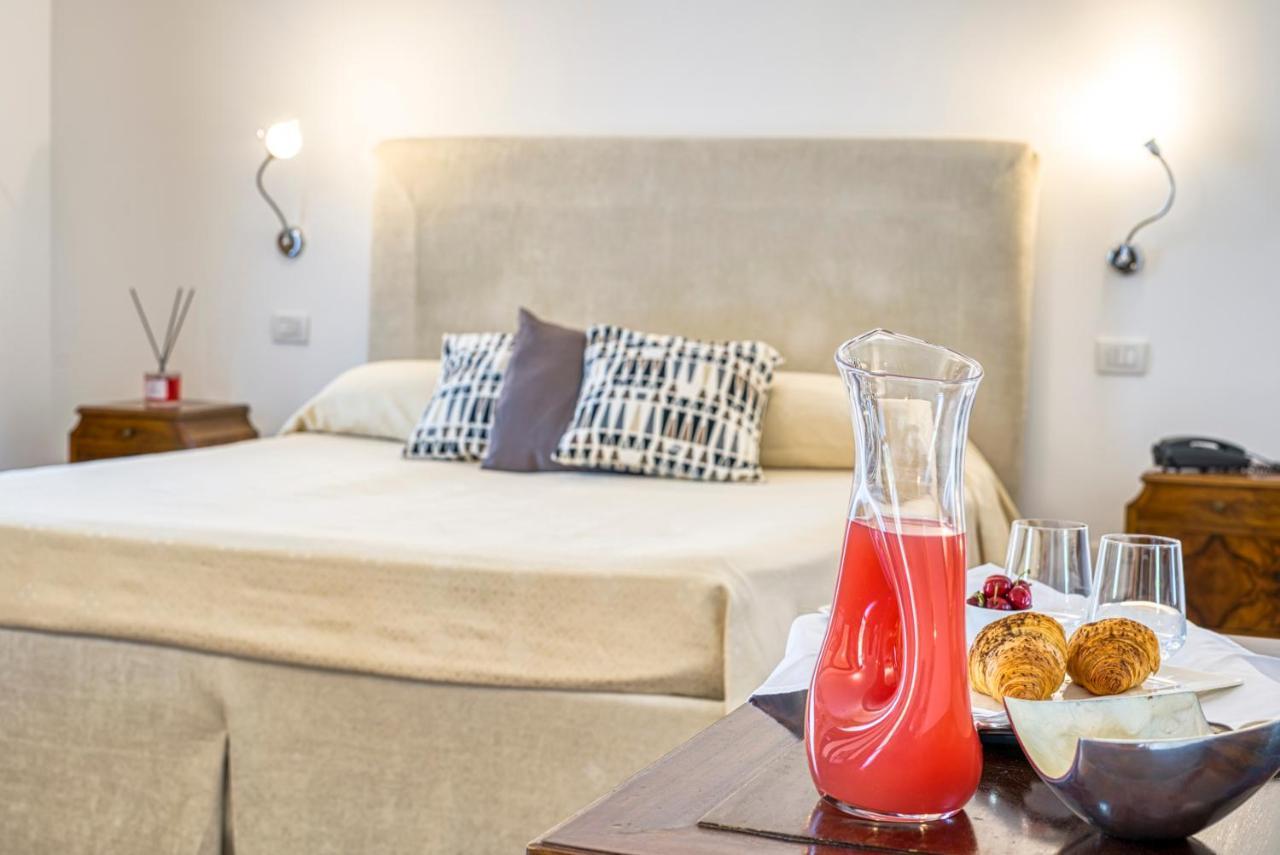 Hotel La Corte Matera Ngoại thất bức ảnh