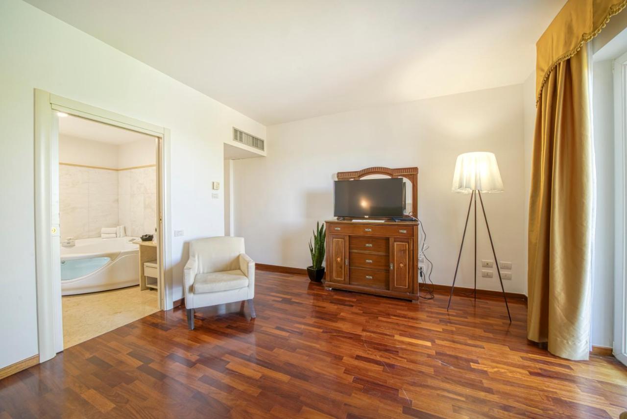 Hotel La Corte Matera Ngoại thất bức ảnh