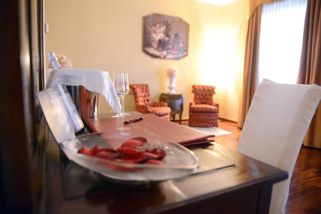 Hotel La Corte Matera Ngoại thất bức ảnh