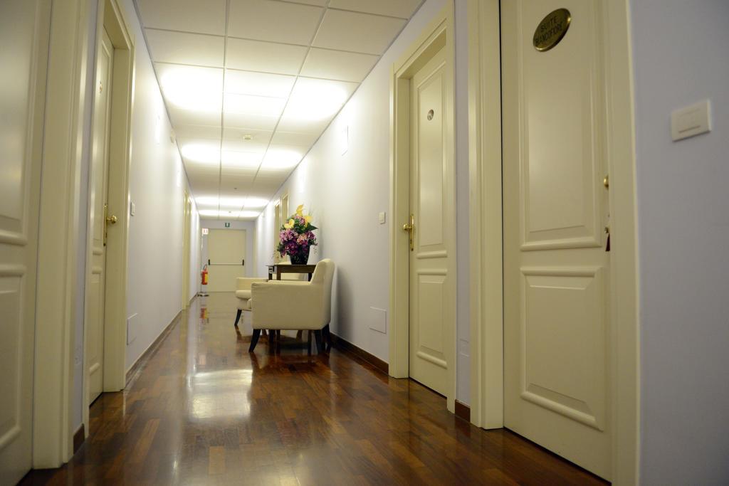 Hotel La Corte Matera Ngoại thất bức ảnh