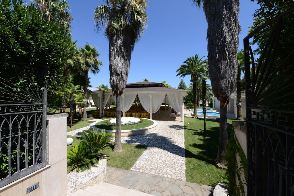 Hotel La Corte Matera Ngoại thất bức ảnh