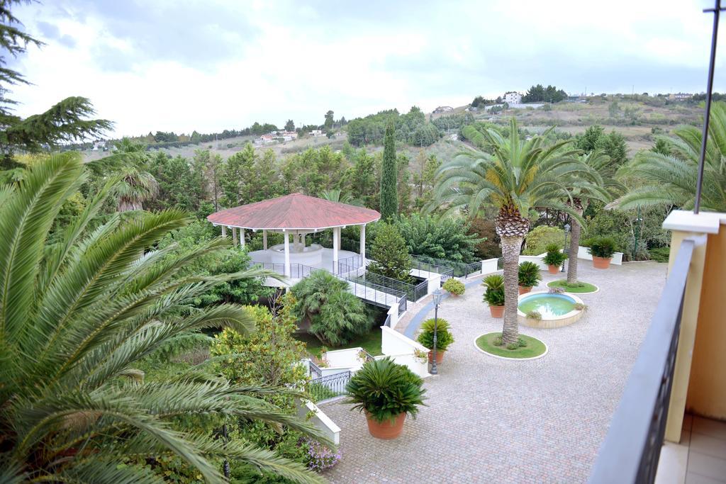 Hotel La Corte Matera Ngoại thất bức ảnh