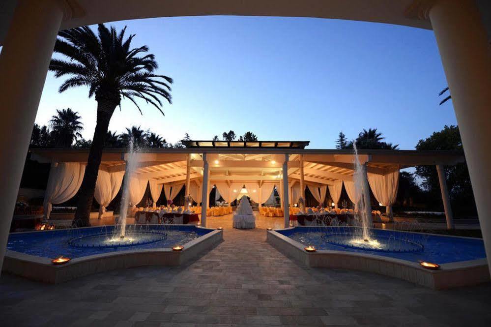 Hotel La Corte Matera Ngoại thất bức ảnh