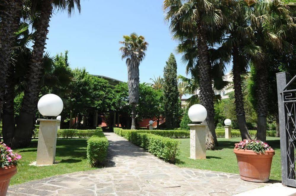 Hotel La Corte Matera Ngoại thất bức ảnh