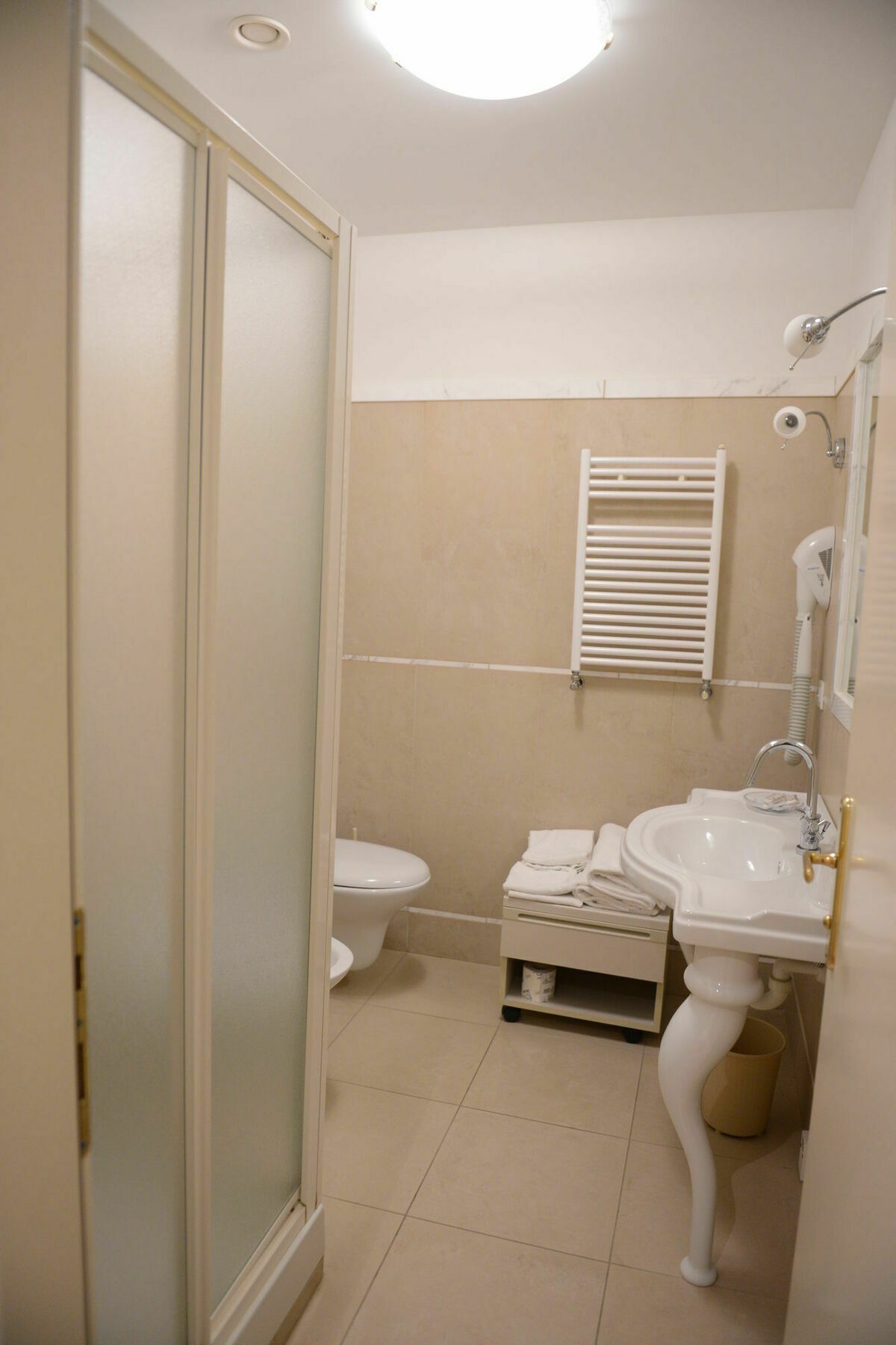 Hotel La Corte Matera Ngoại thất bức ảnh
