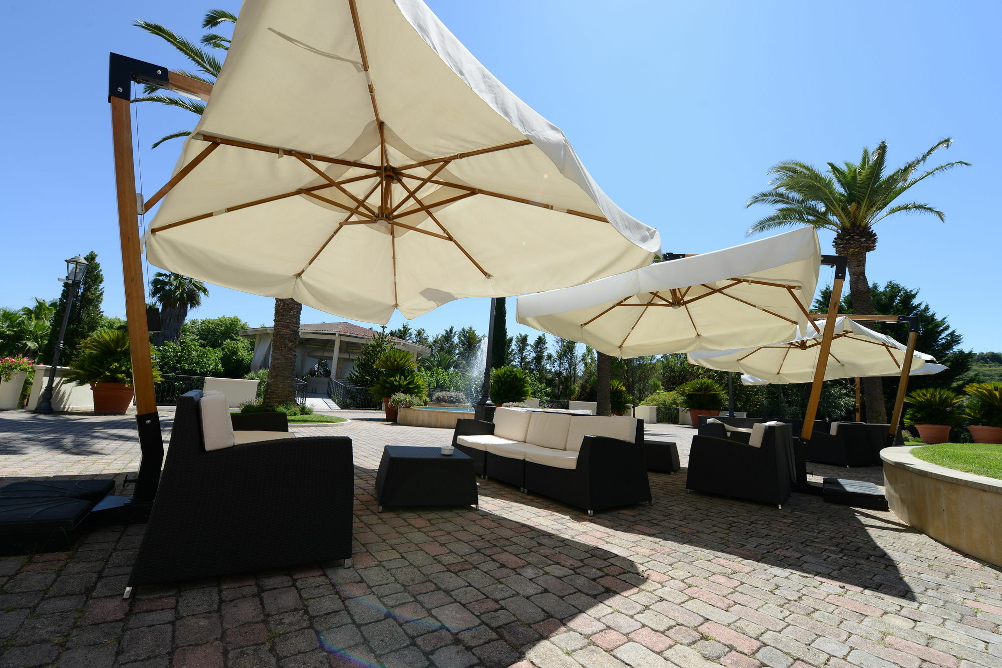 Hotel La Corte Matera Ngoại thất bức ảnh