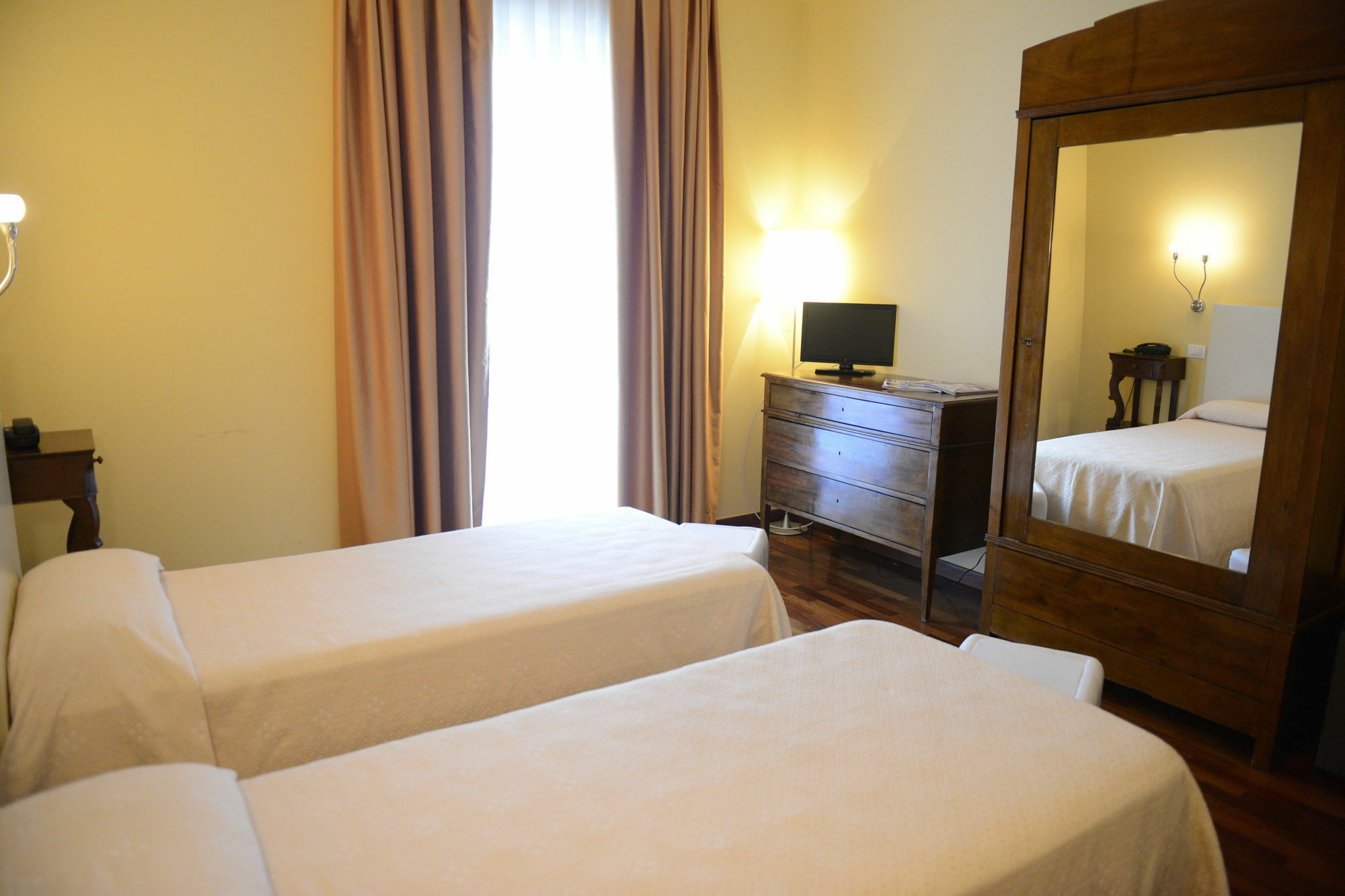 Hotel La Corte Matera Ngoại thất bức ảnh