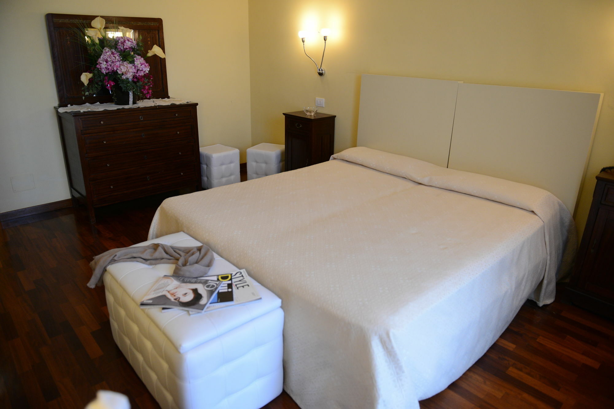 Hotel La Corte Matera Ngoại thất bức ảnh