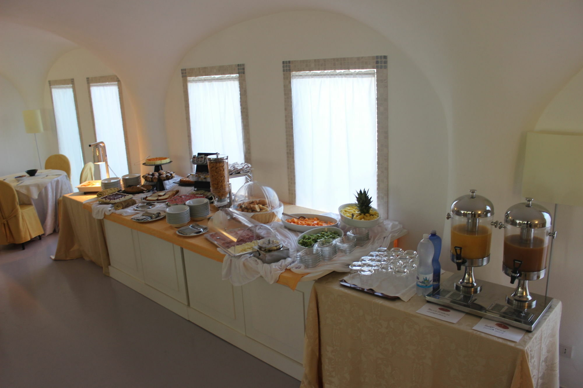 Hotel La Corte Matera Ngoại thất bức ảnh