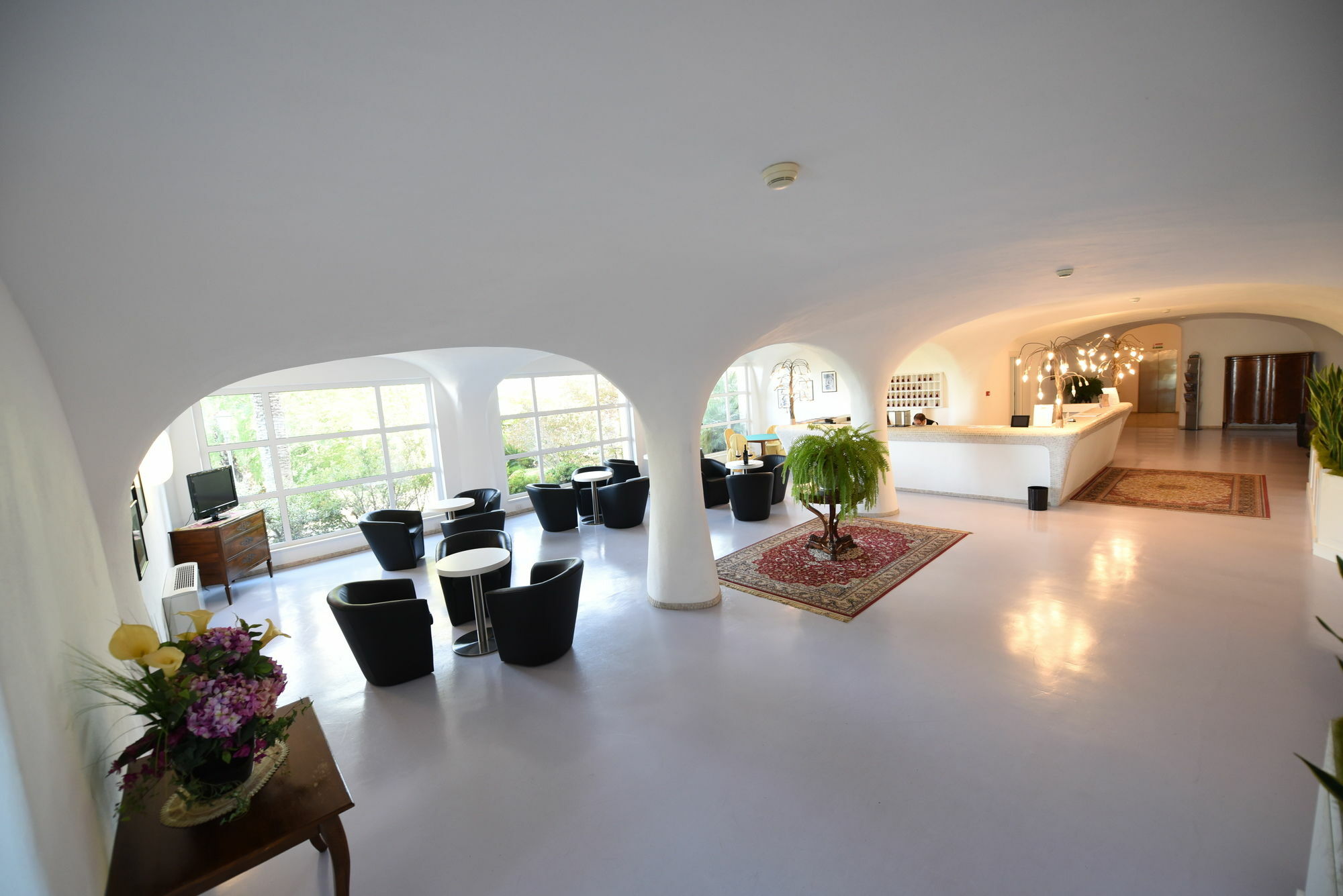 Hotel La Corte Matera Ngoại thất bức ảnh